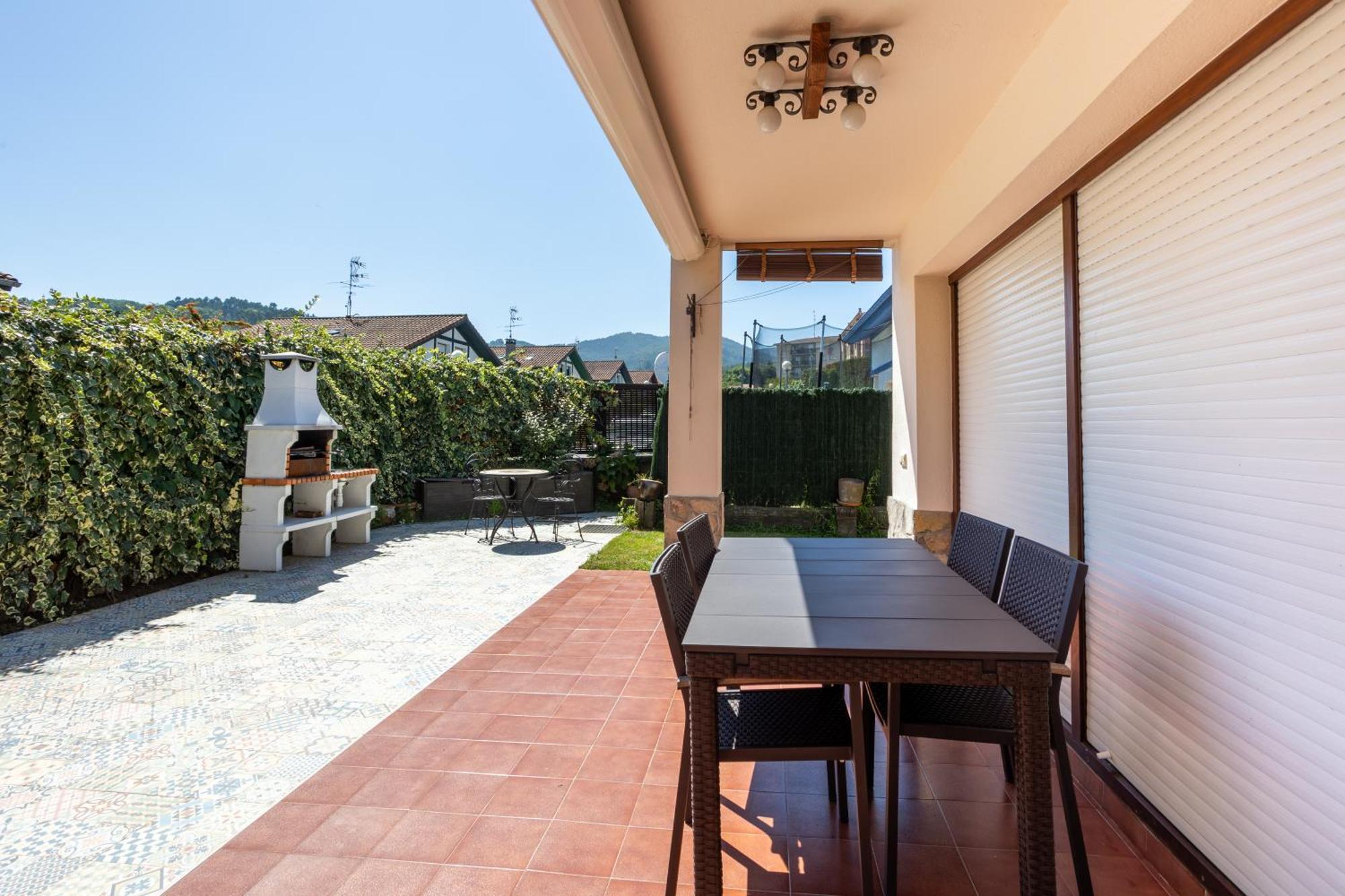 Urdaibai Boutique Villa Altamira Exterior photo