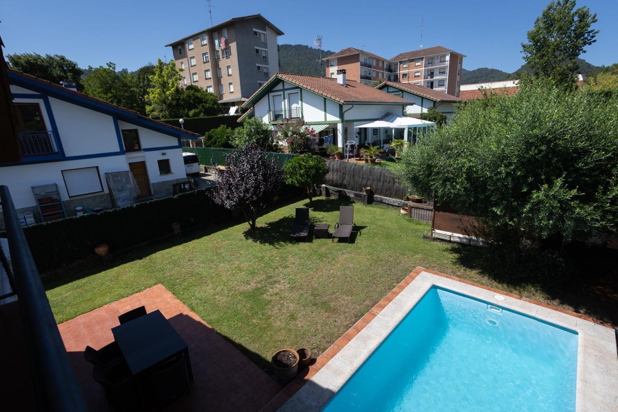 Urdaibai Boutique Villa Altamira Exterior photo