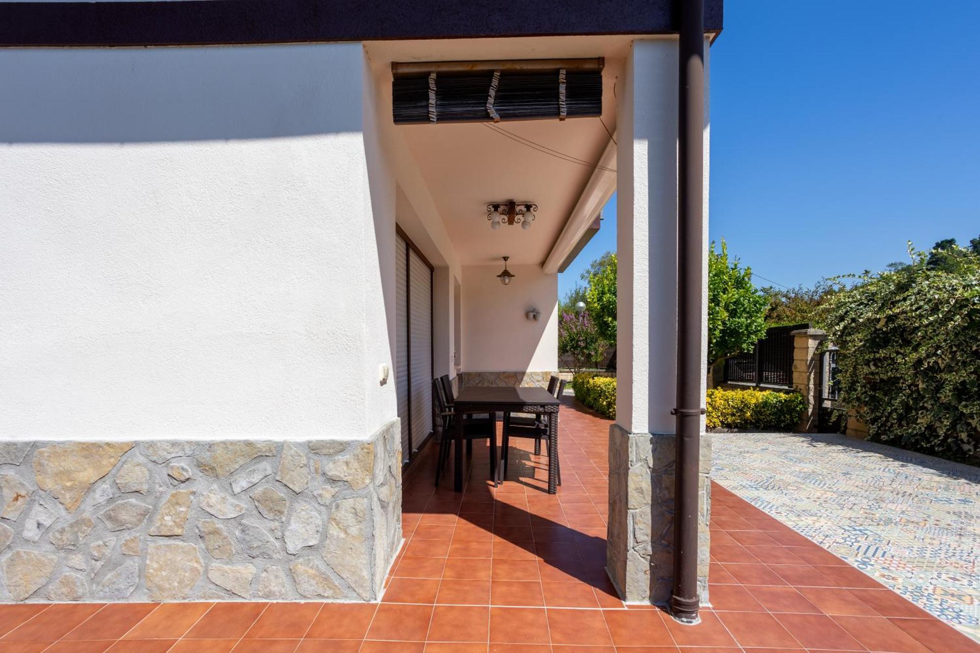 Urdaibai Boutique Villa Altamira Exterior photo