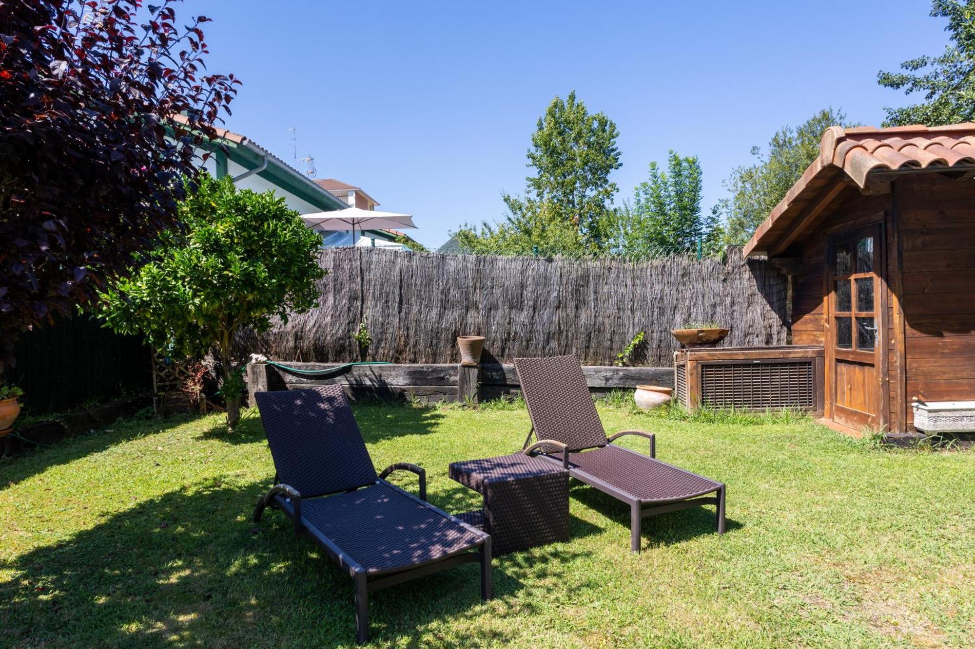 Urdaibai Boutique Villa Altamira Exterior photo