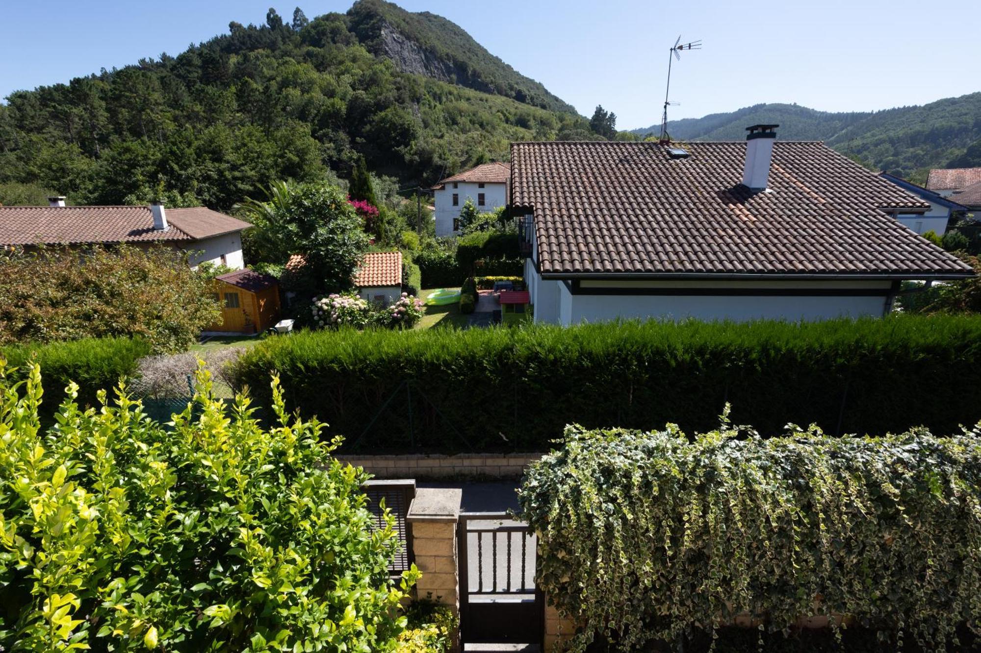 Urdaibai Boutique Villa Altamira Exterior photo